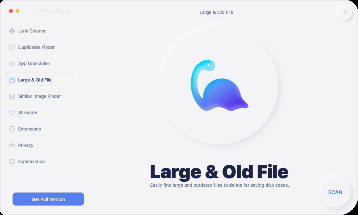 Remove Large And Old Files