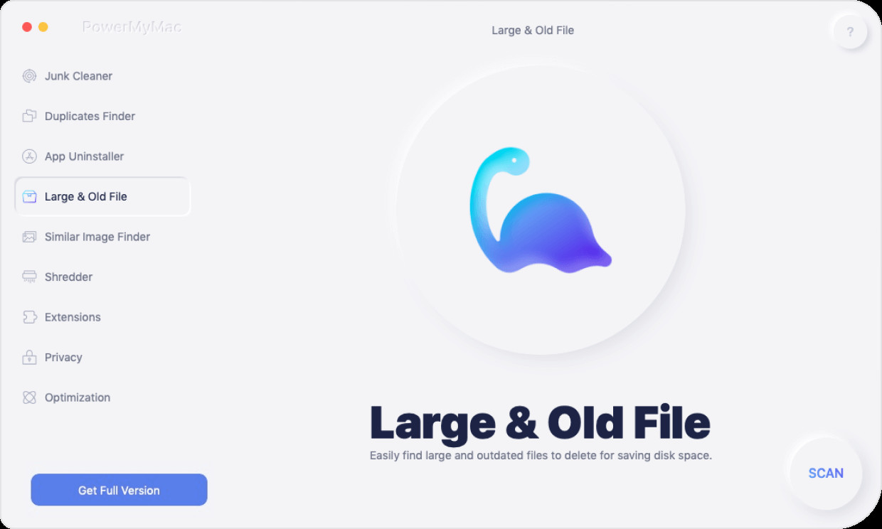 Choose Large And Old Files