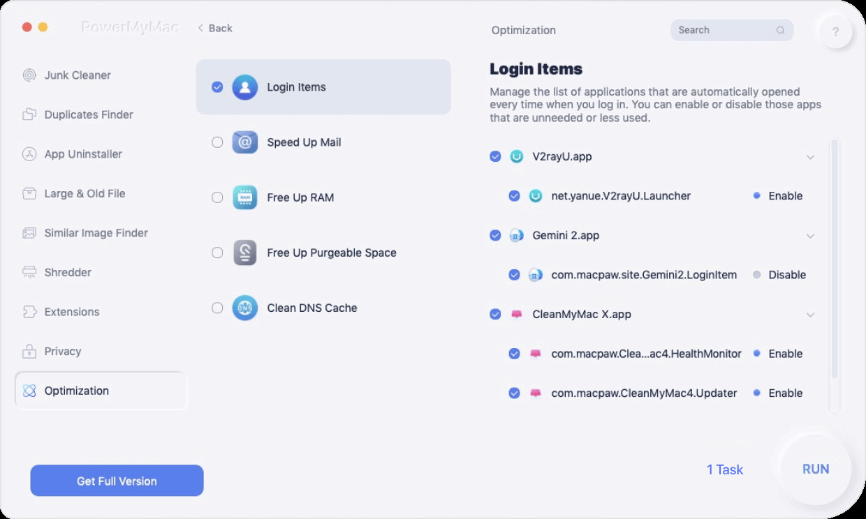 Uninstall Suspicious Applications from Mac