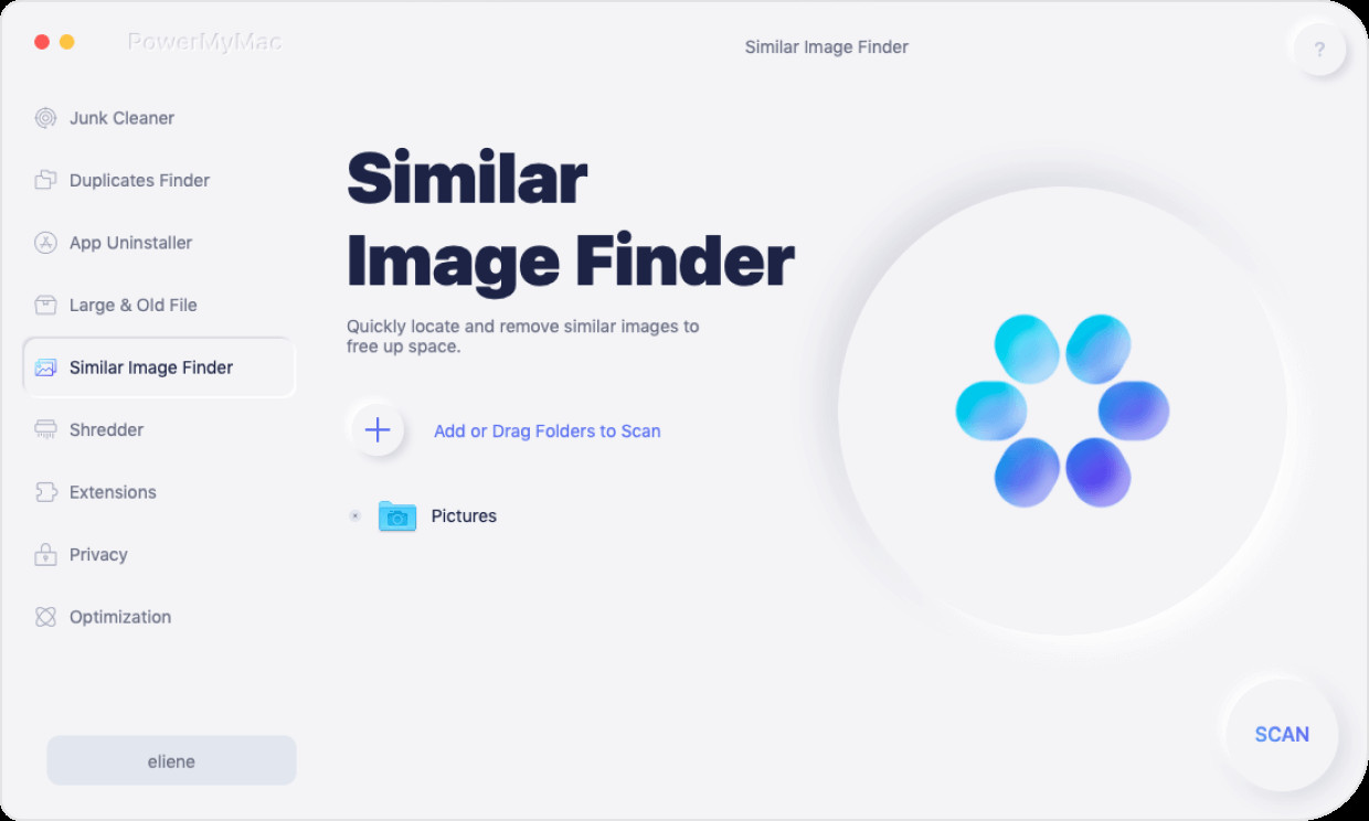 Choose Similar Image Finder