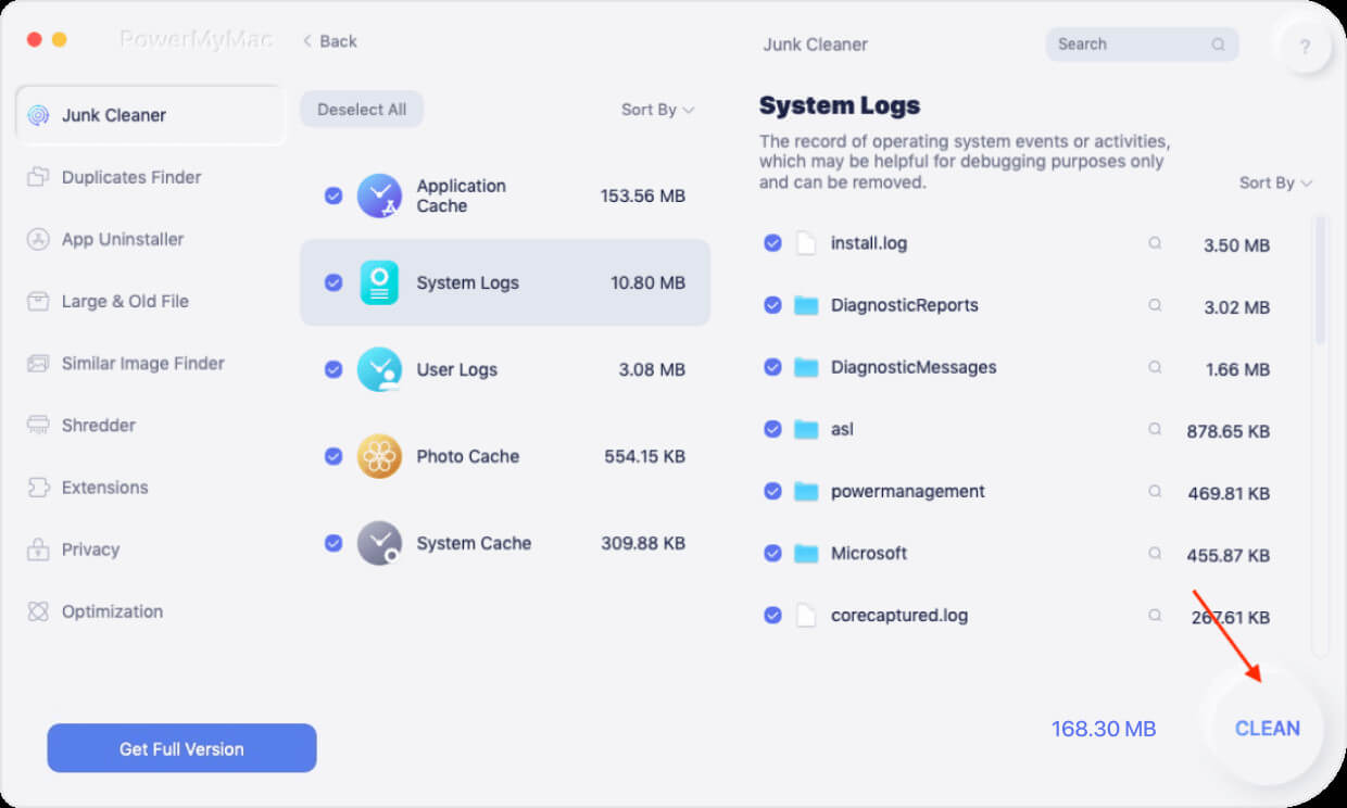Best App to Clean up My Mac