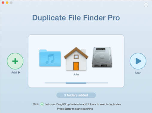 Duplicate File Finder Remover
