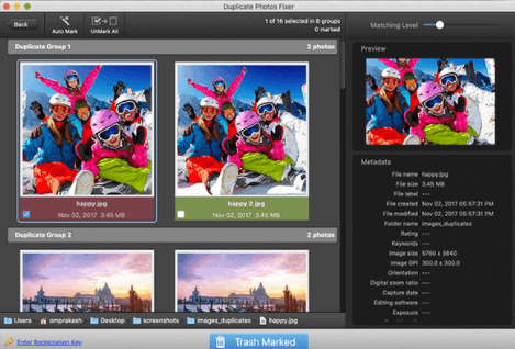 Duplicate Photos Fixer Pro