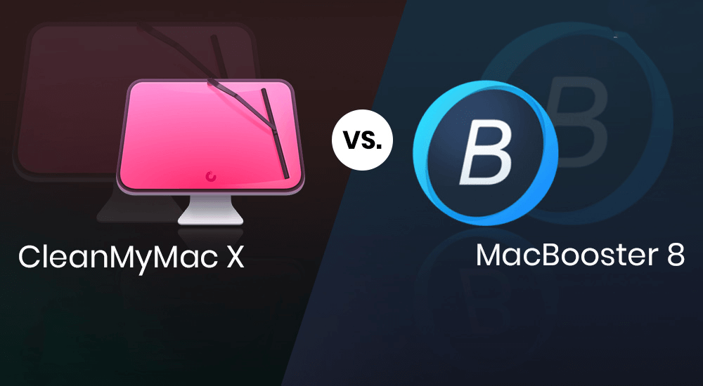 MacBooster VS CleanMyMac