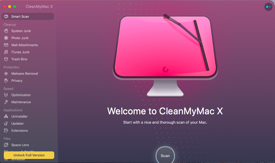 CleanMyMac Review