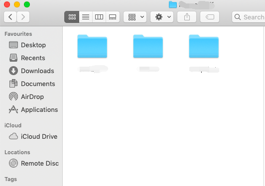 Mac File Explorer