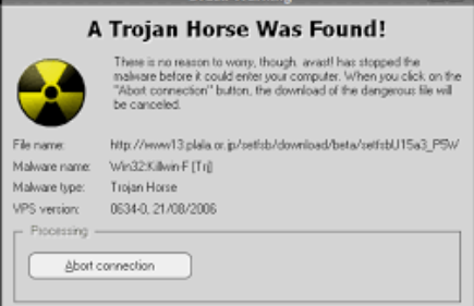 Remove Trojan Virus from Mac