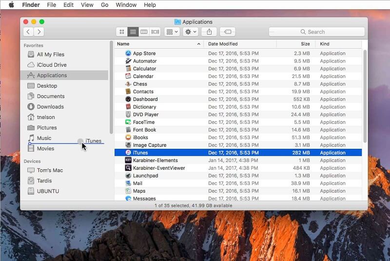 Delete Downloads On Mac Via Finder