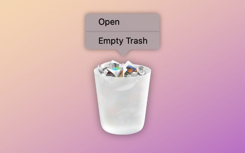 Take Out Your Trash Bin
