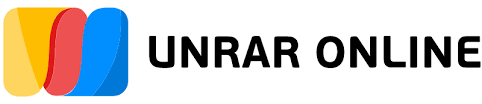 Open RAR Files With Unrar Online