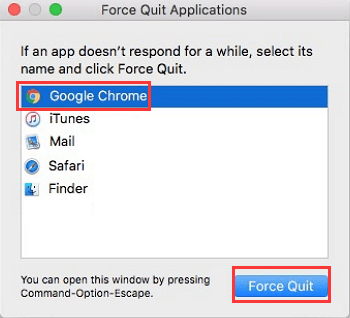 Force Qiut Chrome