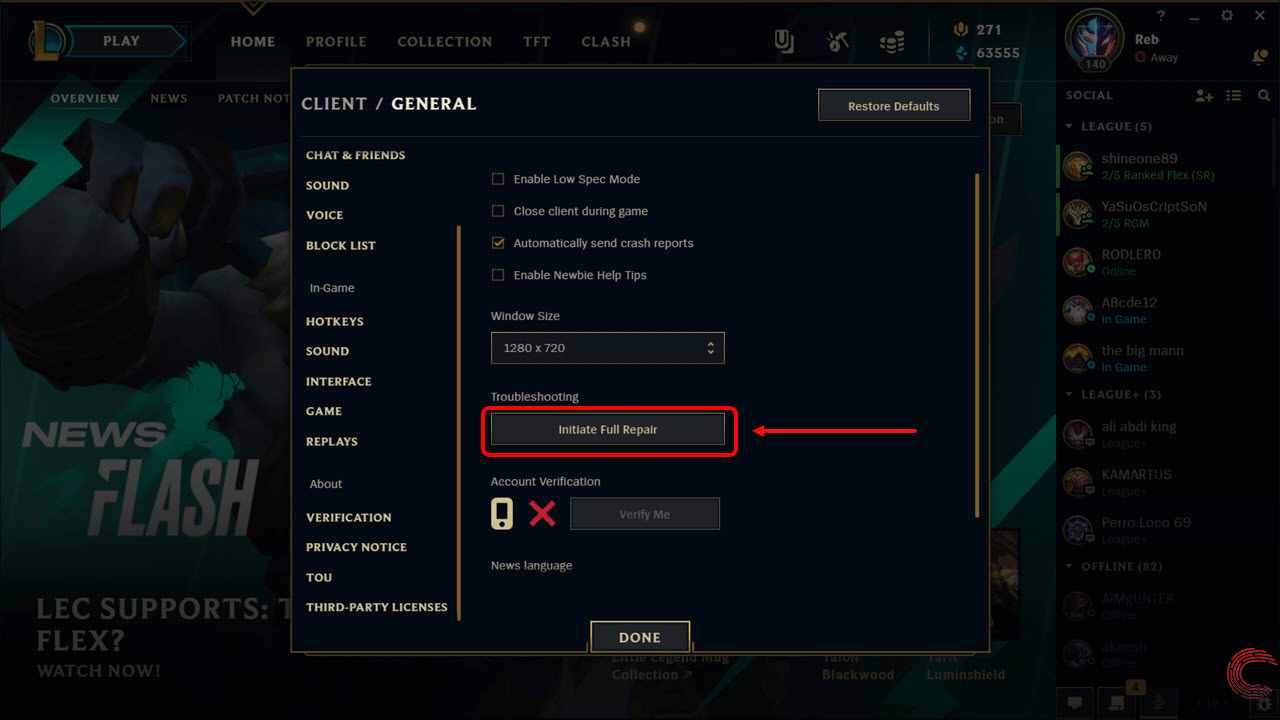 How to Uninstall League of Legends on Mac