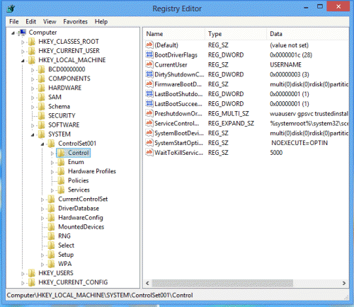 Type In “Registry Editor”To Uninstall Skype For Business