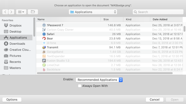Remove Parallels File Associations From Mac