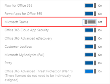 Choose Teams To Uninstall Microsoft Teams